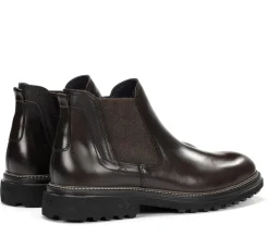 Shop Fluchos LINCON F2057 Brown Ankle Boot