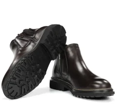 Shop Fluchos LINCON F2057 Brown Ankle Boot
