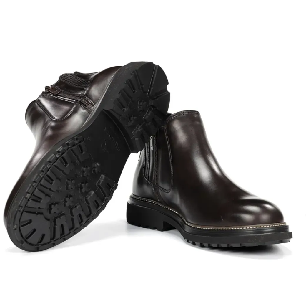 Shop Fluchos LINCON F2057 Brown Ankle Boot