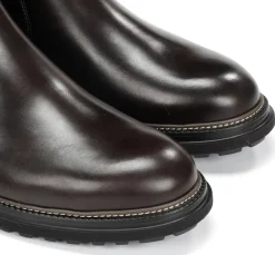 Shop Fluchos LINCON F2057 Brown Ankle Boot