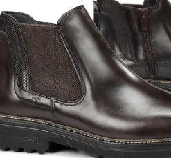 Shop Fluchos LINCON F2057 Brown Ankle Boot