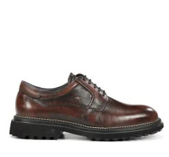 Best Sale Fluchos LINCON F2054 Brown Shoe