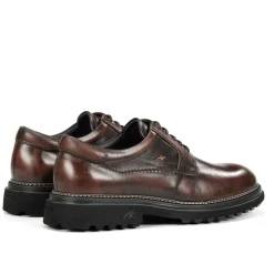 Best Sale Fluchos LINCON F2054 Brown Shoe