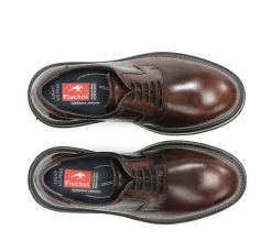 Best Sale Fluchos LINCON F2054 Brown Shoe