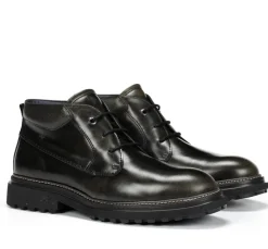 Best Sale Fluchos LINCON F2055 Green Ankle Boot