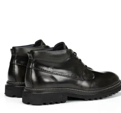 Best Sale Fluchos LINCON F2055 Green Ankle Boot