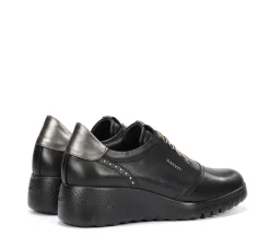 Online Fluchos LIVE F2096 Black Sneaker