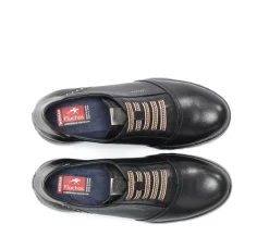 Online Fluchos LIVE F2096 Black Sneaker