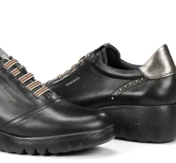 Online Fluchos LIVE F2096 Black Sneaker