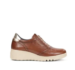 Best Fluchos LIVE F2096 Brown Sneaker