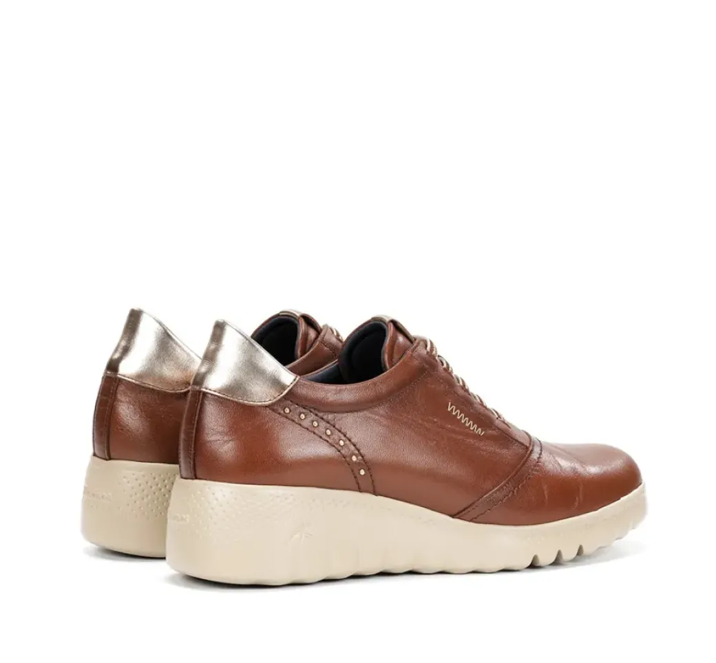 Best Fluchos LIVE F2096 Brown Sneaker