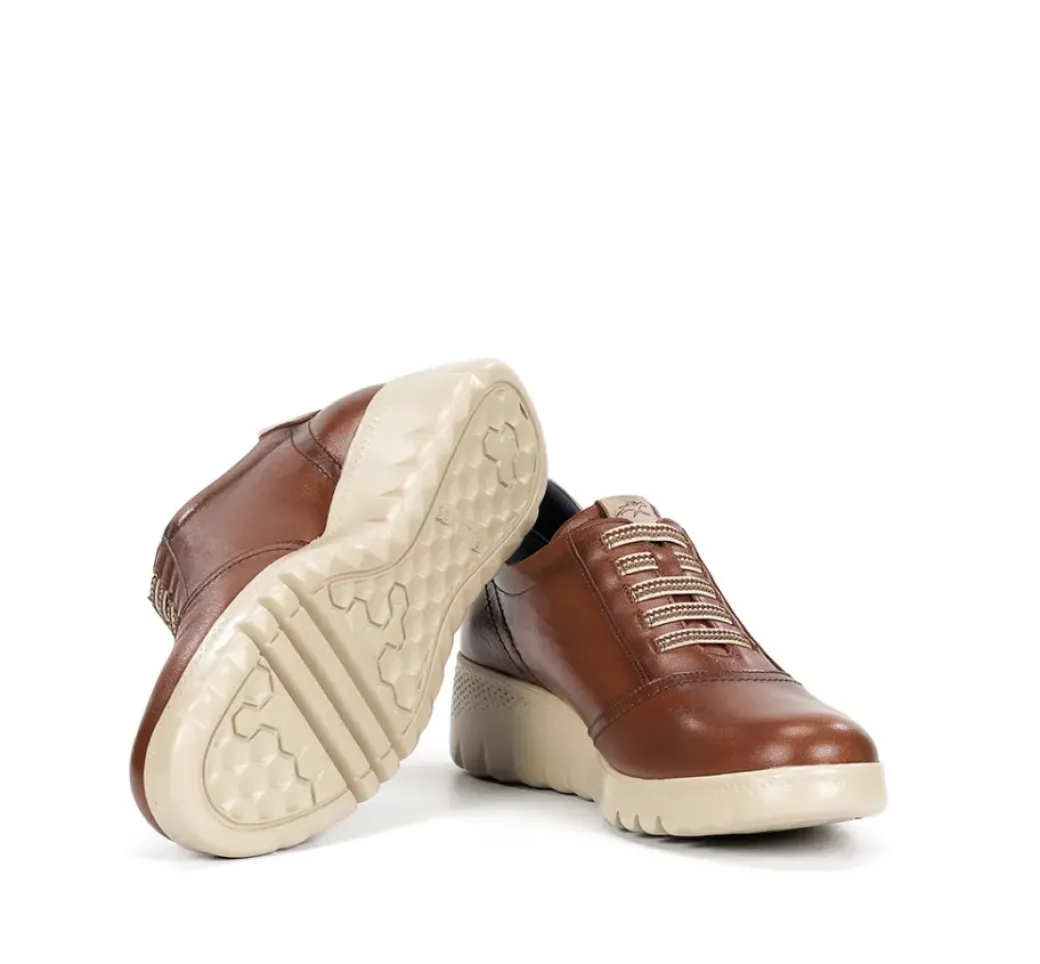 Best Fluchos LIVE F2096 Brown Sneaker