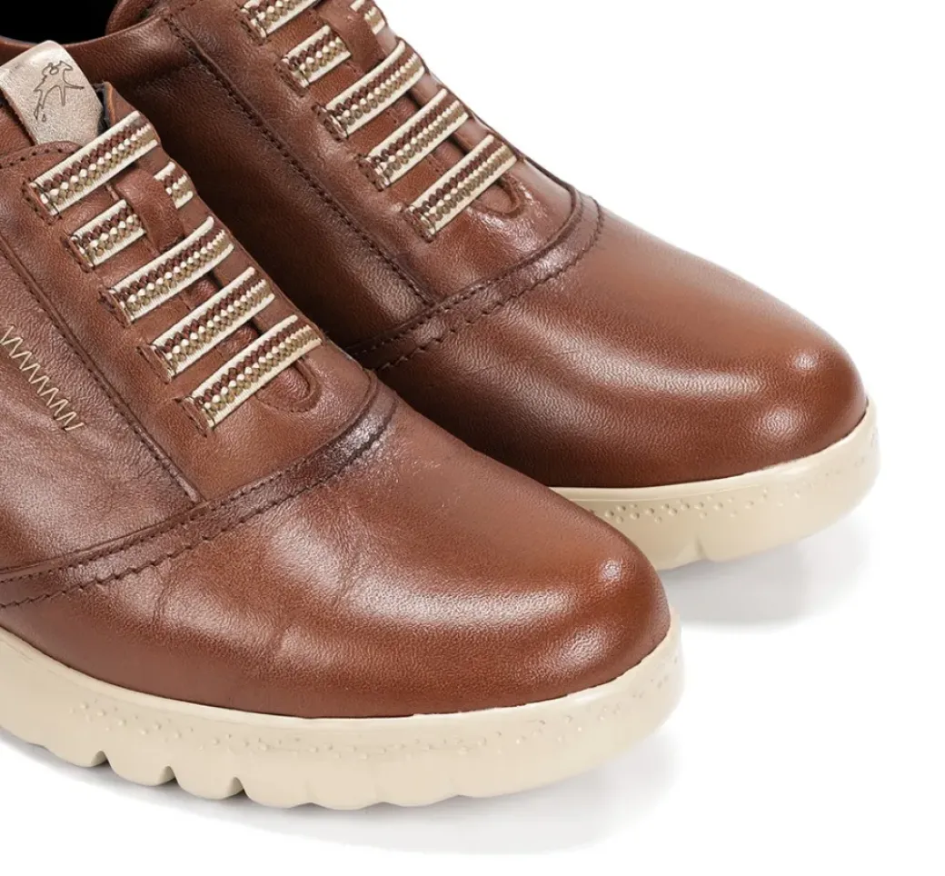 Best Fluchos LIVE F2096 Brown Sneaker
