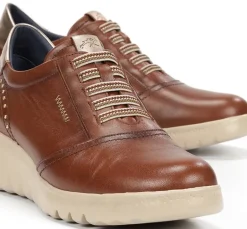 Best Fluchos LIVE F2096 Brown Sneaker