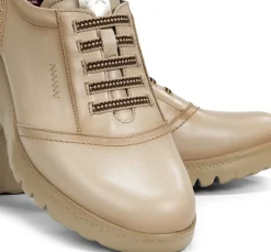 Clearance Fluchos LIVE F2096 Taupe Sneaker