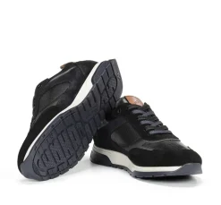 Store Fluchos LOUIS F1959 Black Sneaker