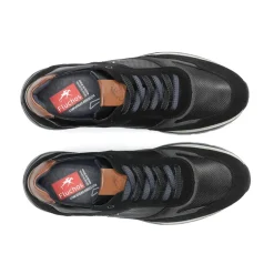 Store Fluchos LOUIS F1959 Black Sneaker
