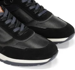 Store Fluchos LOUIS F1959 Black Sneaker