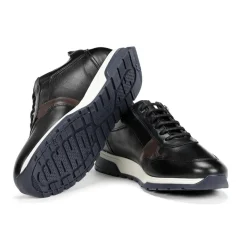Cheap Fluchos LOUIS F1600 Black Sneakers