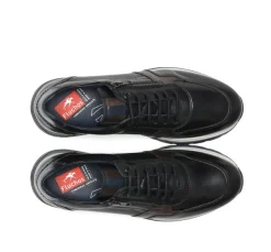 Cheap Fluchos LOUIS F1600 Black Sneakers