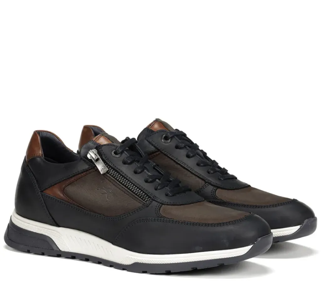 Sale Fluchos LOUIS F1603 Blue Sneakers