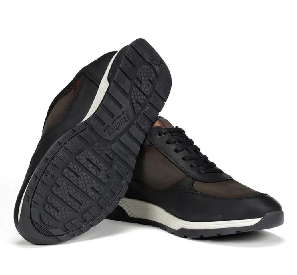 Sale Fluchos LOUIS F1603 Blue Sneakers