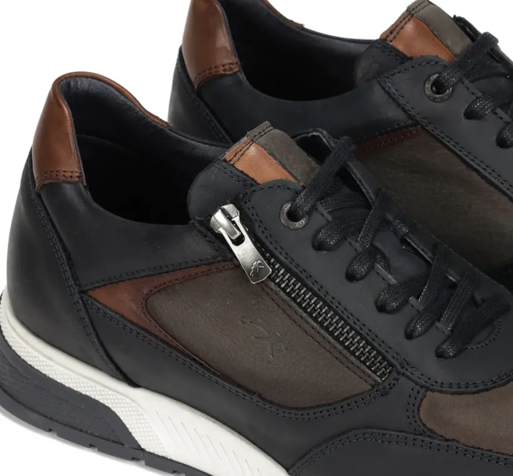 Sale Fluchos LOUIS F1603 Blue Sneakers