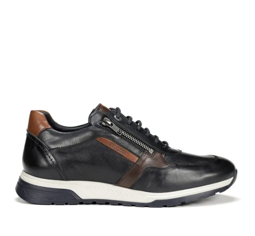 New Fluchos LOUIS F1600 Blue Sneakers