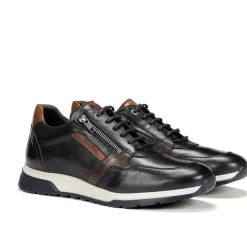 New Fluchos LOUIS F1600 Blue Sneakers