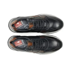 New Fluchos LOUIS F1600 Blue Sneakers