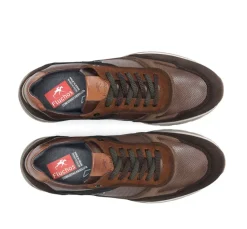 Best Sale Fluchos LOUIS F1959 Brown Sneaker