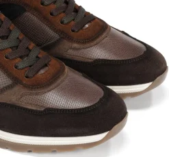 Best Sale Fluchos LOUIS F1959 Brown Sneaker