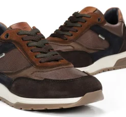 Best Sale Fluchos LOUIS F1959 Brown Sneaker