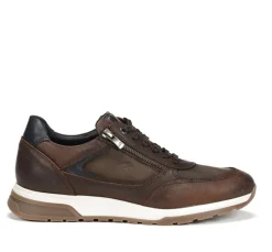 Outlet Fluchos LOUIS F1603 Brown Sneakers
