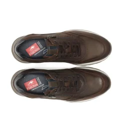 Outlet Fluchos LOUIS F1603 Brown Sneakers