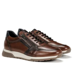 Cheap Fluchos LOUIS F1600 Brown Sneakers