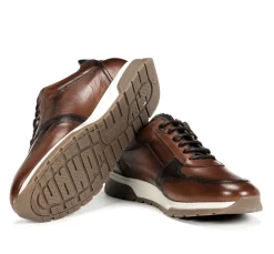 Cheap Fluchos LOUIS F1600 Brown Sneakers