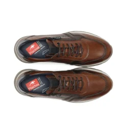 Cheap Fluchos LOUIS F1600 Brown Sneakers