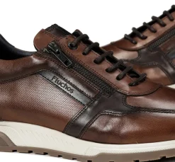 Cheap Fluchos LOUIS F1600 Brown Sneakers