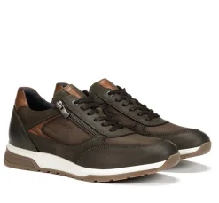 Best Fluchos LOUIS F1603 Green Sneakers