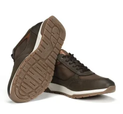 Best Fluchos LOUIS F1603 Green Sneakers