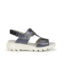 Fashion Fluchos LUA F1657 Blue Sandal
