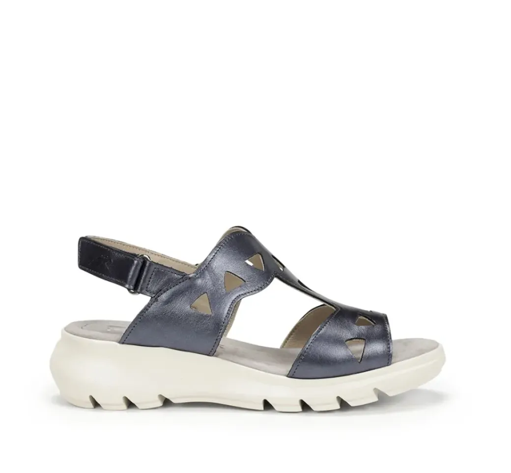 Fashion Fluchos LUA F1657 Blue Sandal