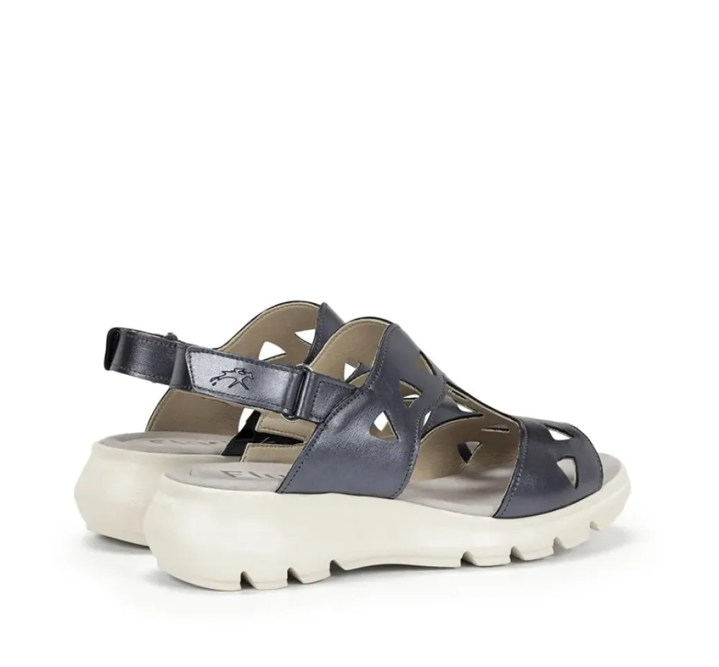 Fashion Fluchos LUA F1657 Blue Sandal