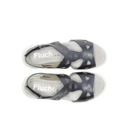 Fashion Fluchos LUA F1657 Blue Sandal