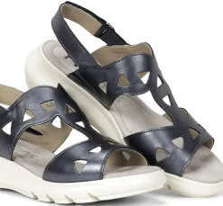 Fashion Fluchos LUA F1657 Blue Sandal