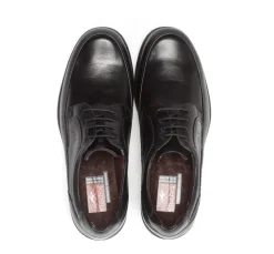 Fashion Fluchos LUCA 8498 Black Shoe