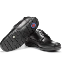 Fashion Fluchos LUCA 8498 Black Shoe