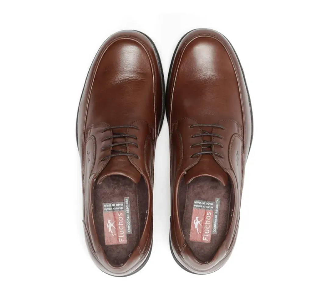 Outlet Fluchos LUCA 8498 Brown Shoe