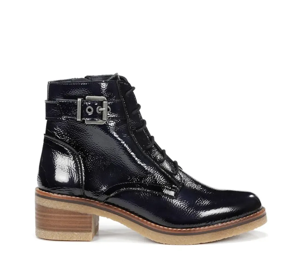 Flash Sale Fluchos LUCERO D8686 Blue Ankle Boot